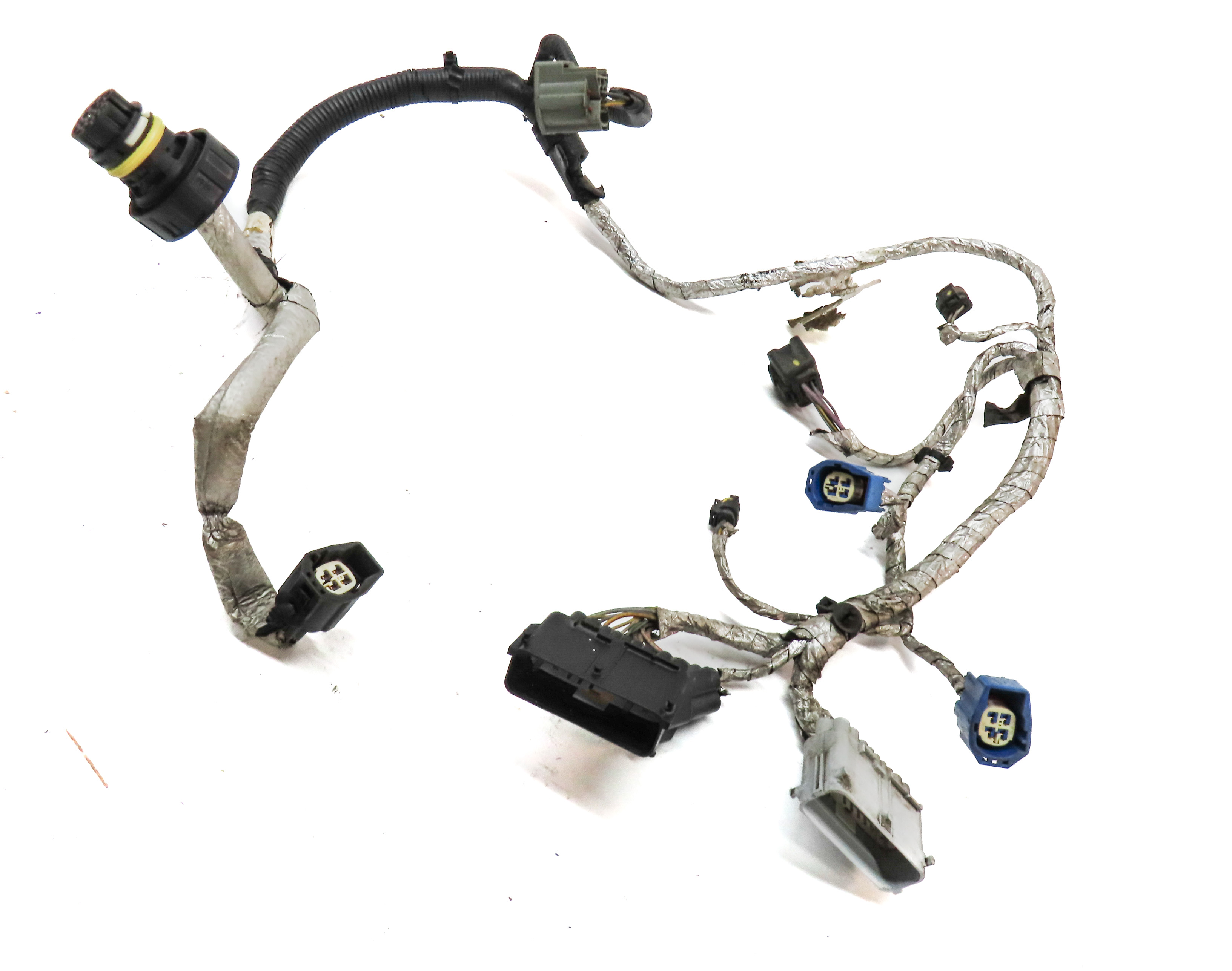 2014 RANGE ROVER SPORT (L494) AUTOMATIC TRANSMISSION WIRE WIRING HARNESS LOOM — exact item pictured
